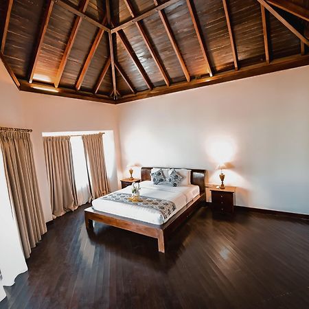 Royal Regantris Villa Karang Gili Air Exteriér fotografie