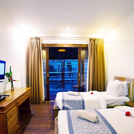 Royal Regantris Villa Karang Gili Air Exteriér fotografie