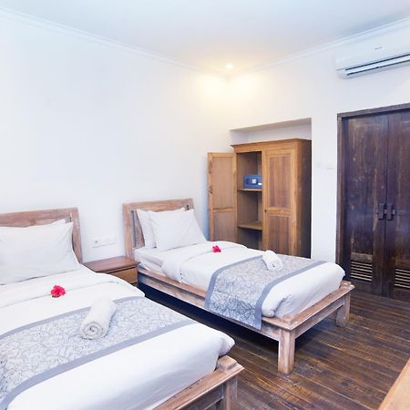 Royal Regantris Villa Karang Gili Air Exteriér fotografie