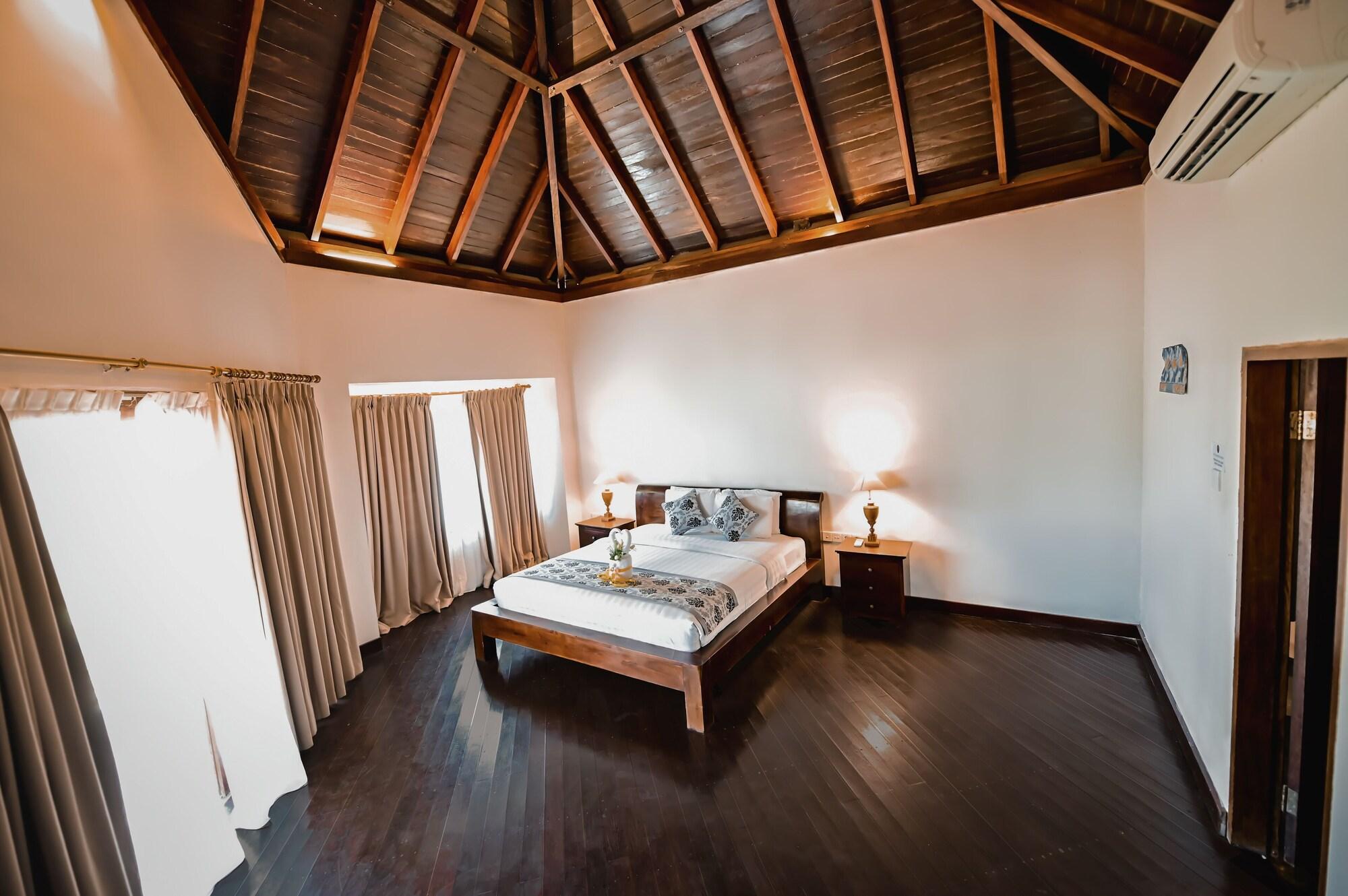 Royal Regantris Villa Karang Gili Air Exteriér fotografie