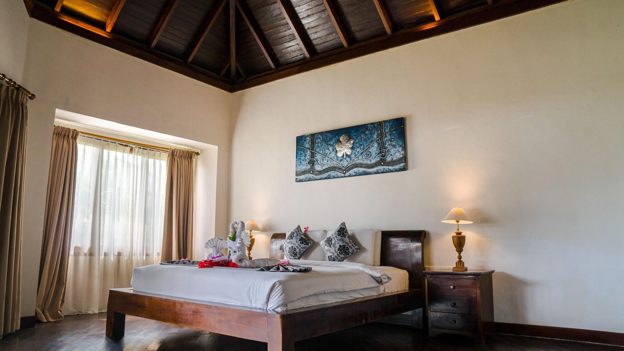Royal Regantris Villa Karang Gili Air Exteriér fotografie