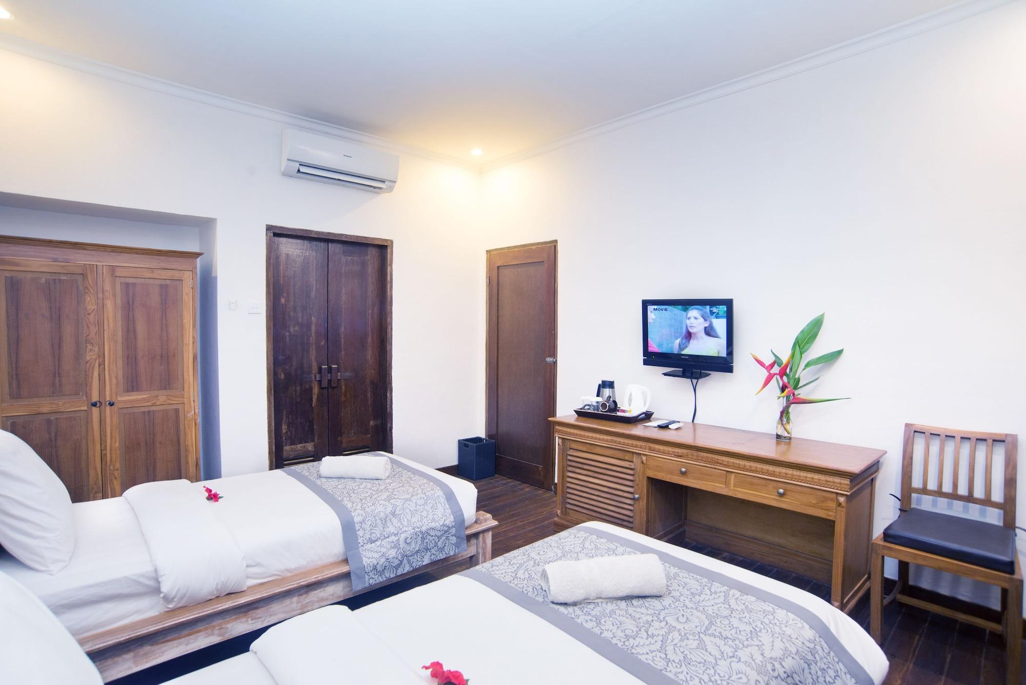 Royal Regantris Villa Karang Gili Air Exteriér fotografie