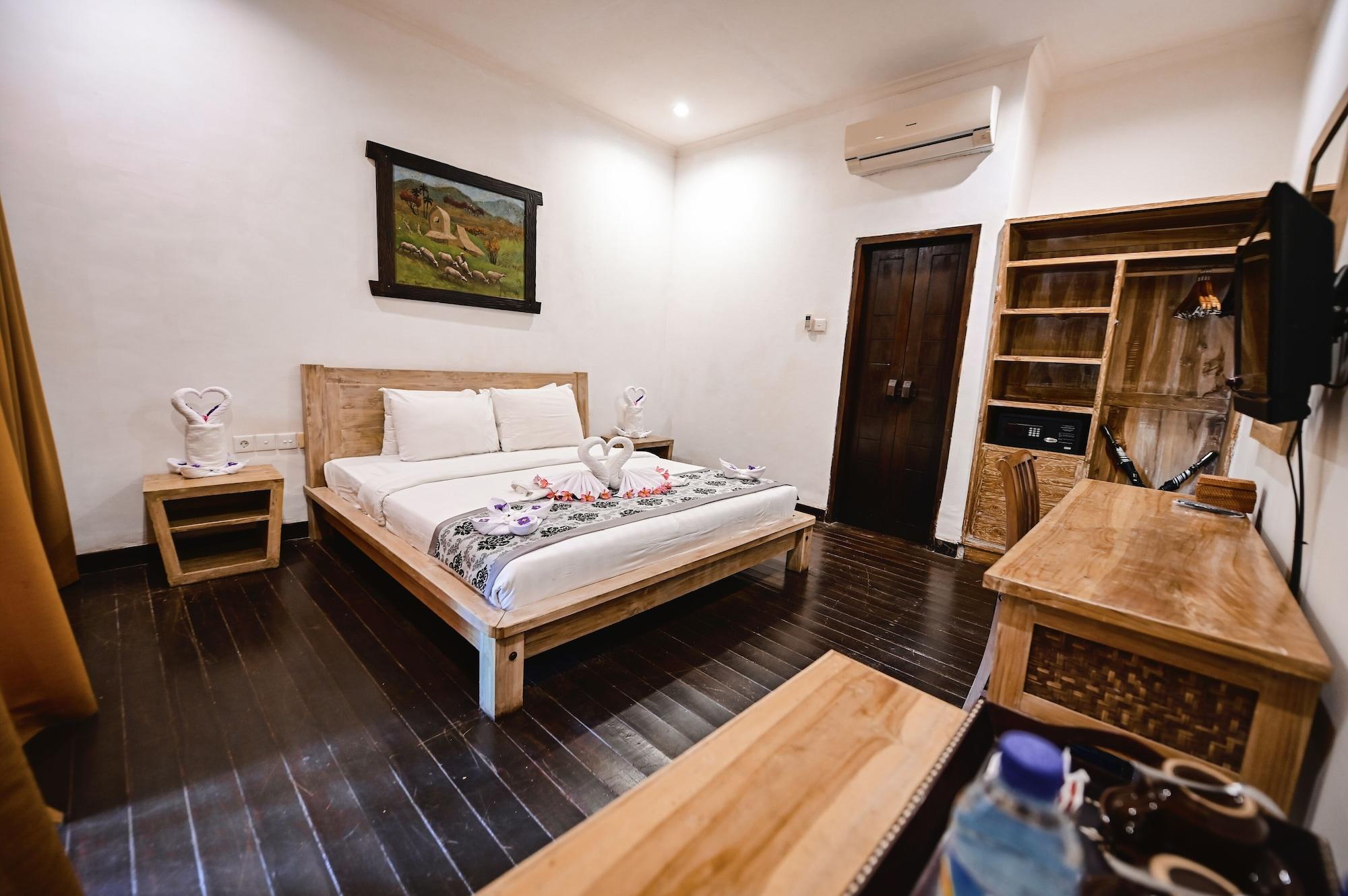 Royal Regantris Villa Karang Gili Air Exteriér fotografie