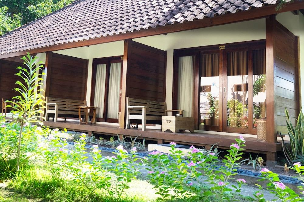 Royal Regantris Villa Karang Gili Air Exteriér fotografie
