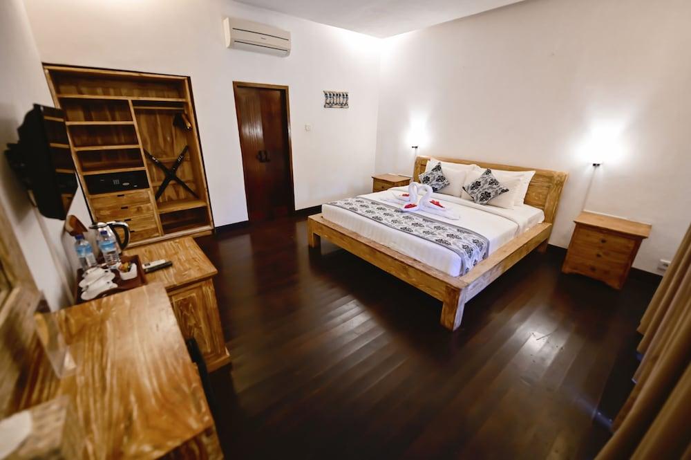 Royal Regantris Villa Karang Gili Air Exteriér fotografie