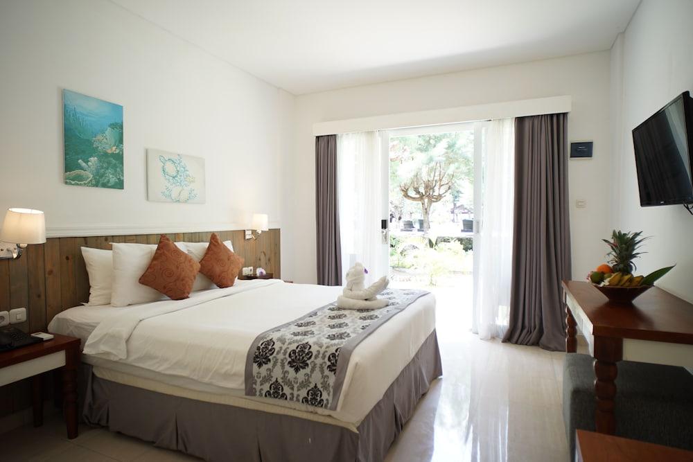 Royal Regantris Villa Karang Gili Air Exteriér fotografie