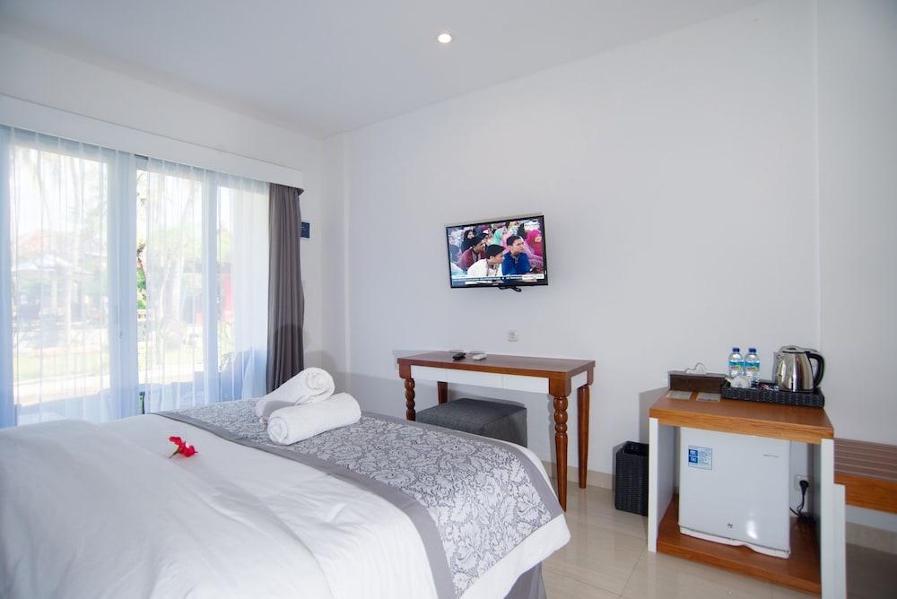 Royal Regantris Villa Karang Gili Air Exteriér fotografie