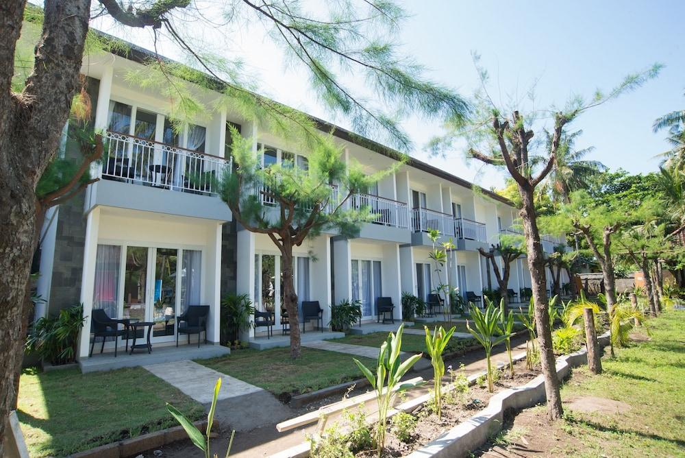 Royal Regantris Villa Karang Gili Air Exteriér fotografie