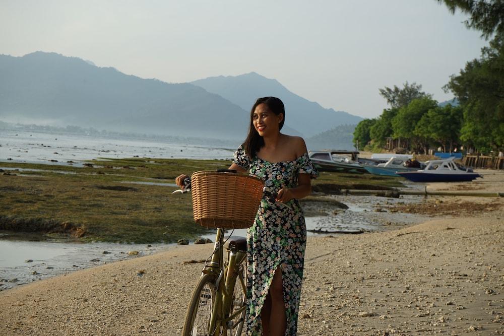 Royal Regantris Villa Karang Gili Air Exteriér fotografie