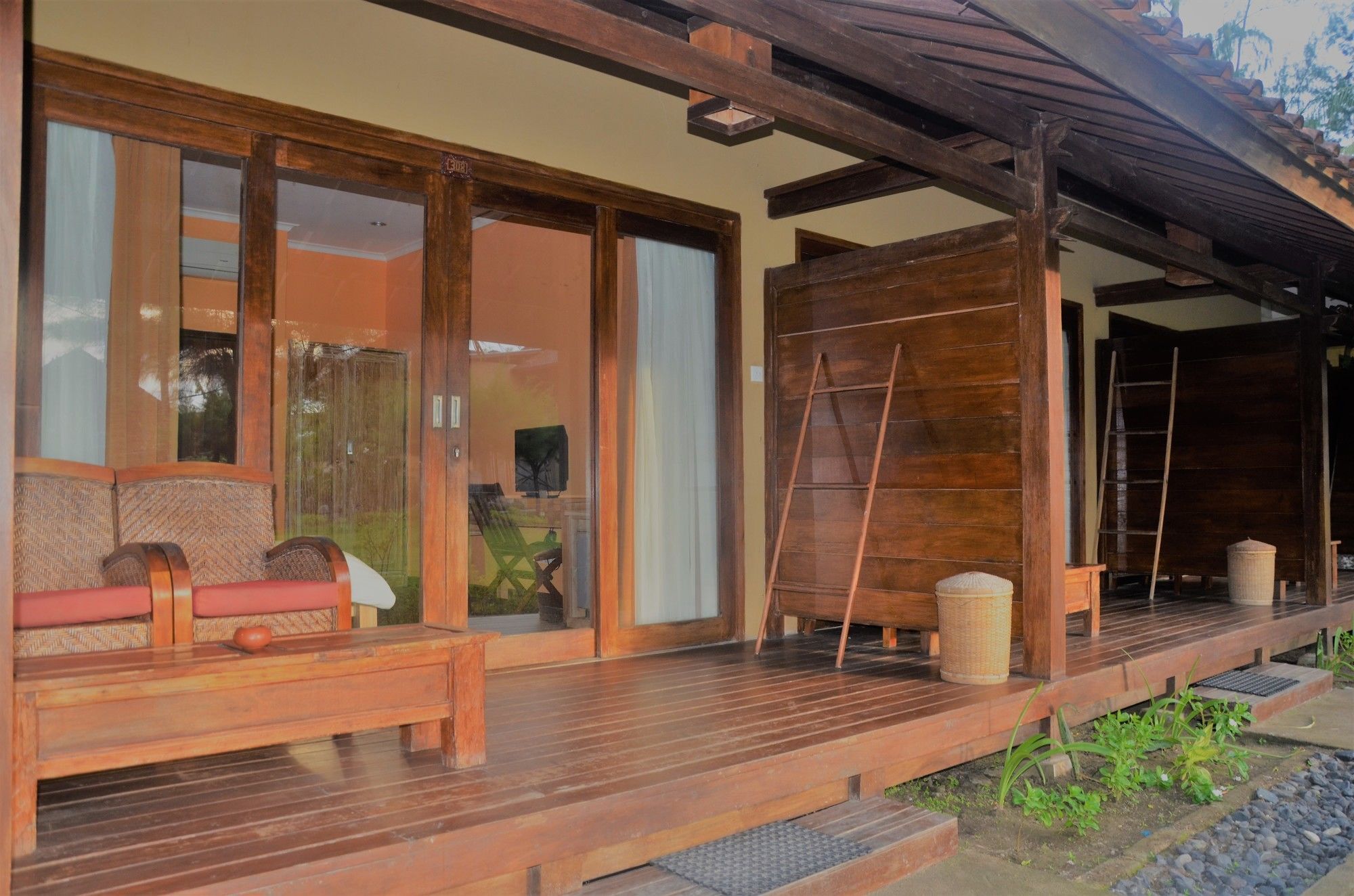 Royal Regantris Villa Karang Gili Air Exteriér fotografie