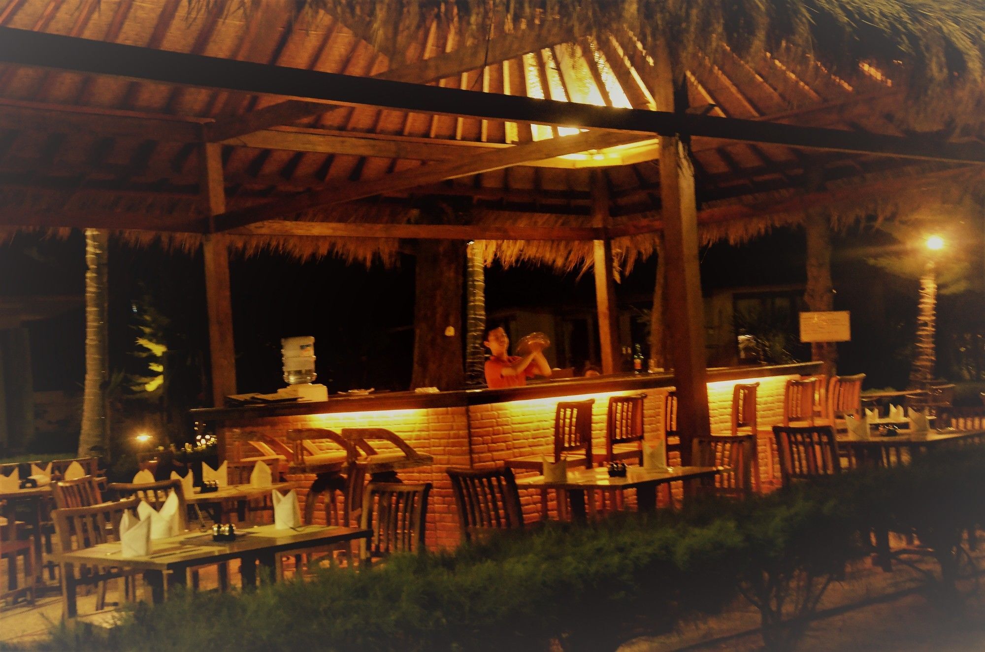 Royal Regantris Villa Karang Gili Air Exteriér fotografie