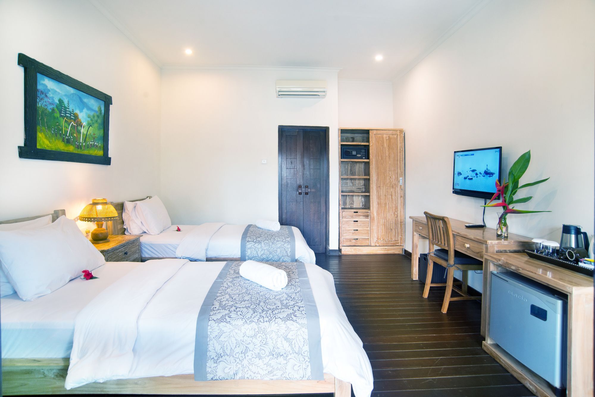 Royal Regantris Villa Karang Gili Air Exteriér fotografie