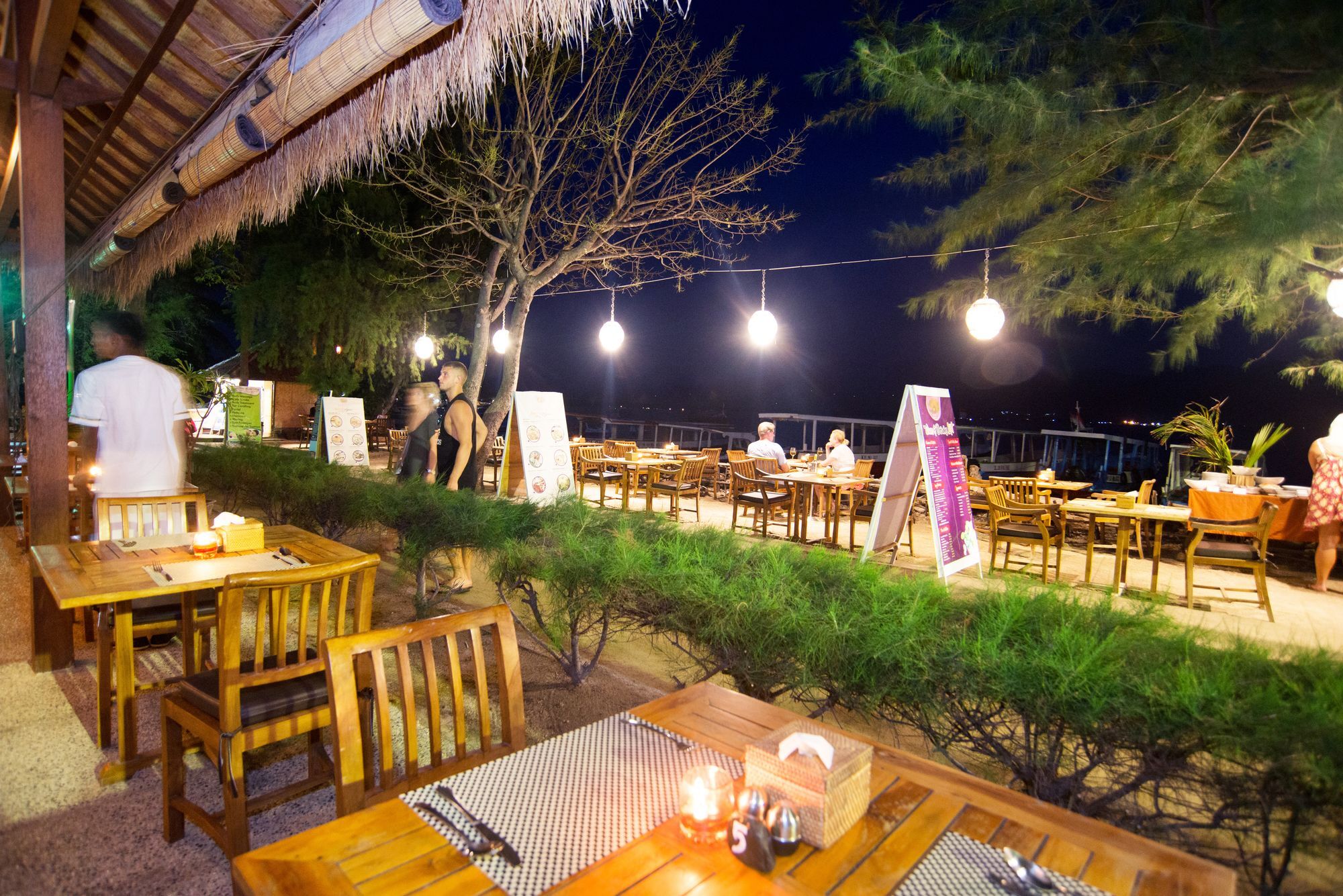 Royal Regantris Villa Karang Gili Air Exteriér fotografie
