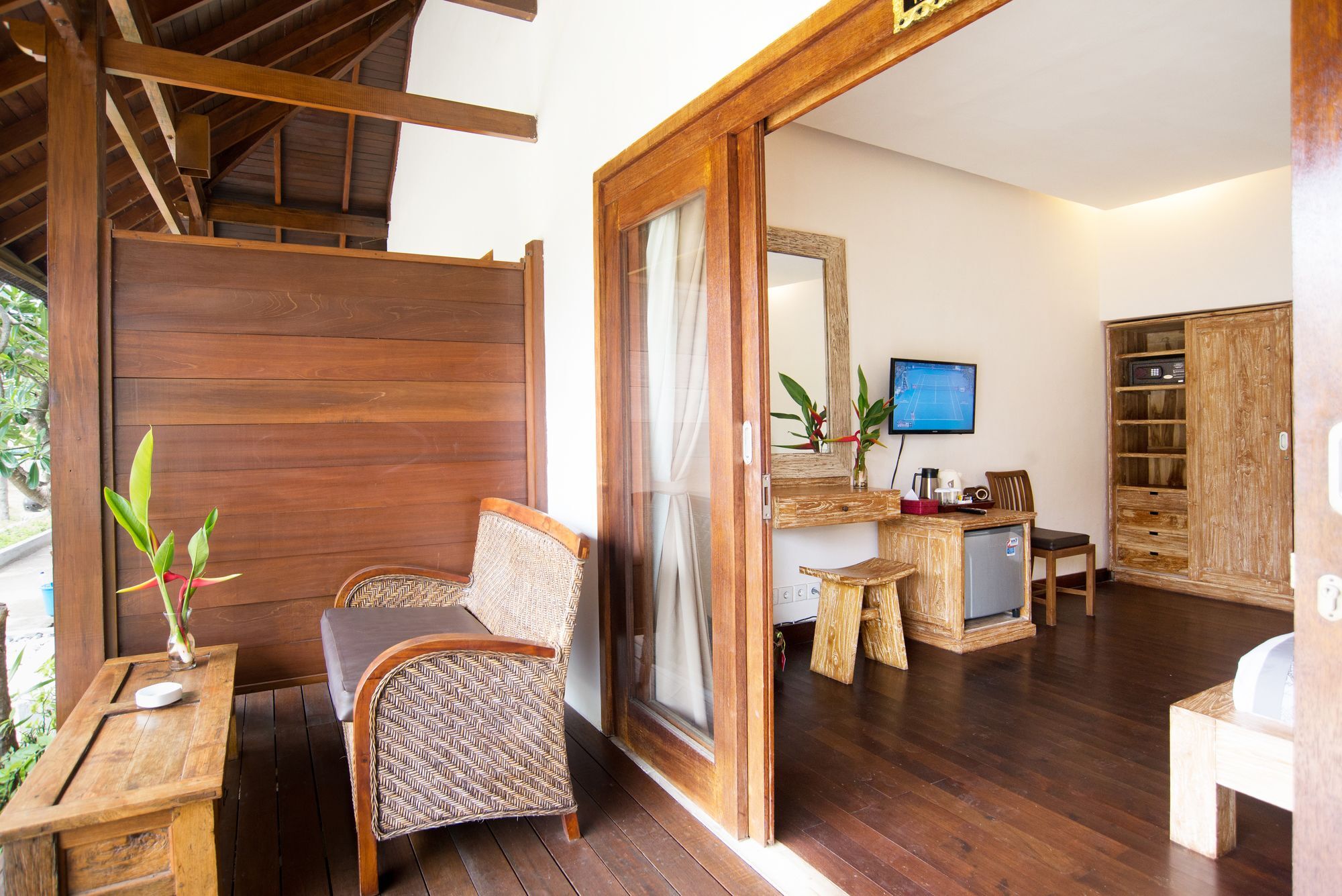 Royal Regantris Villa Karang Gili Air Exteriér fotografie