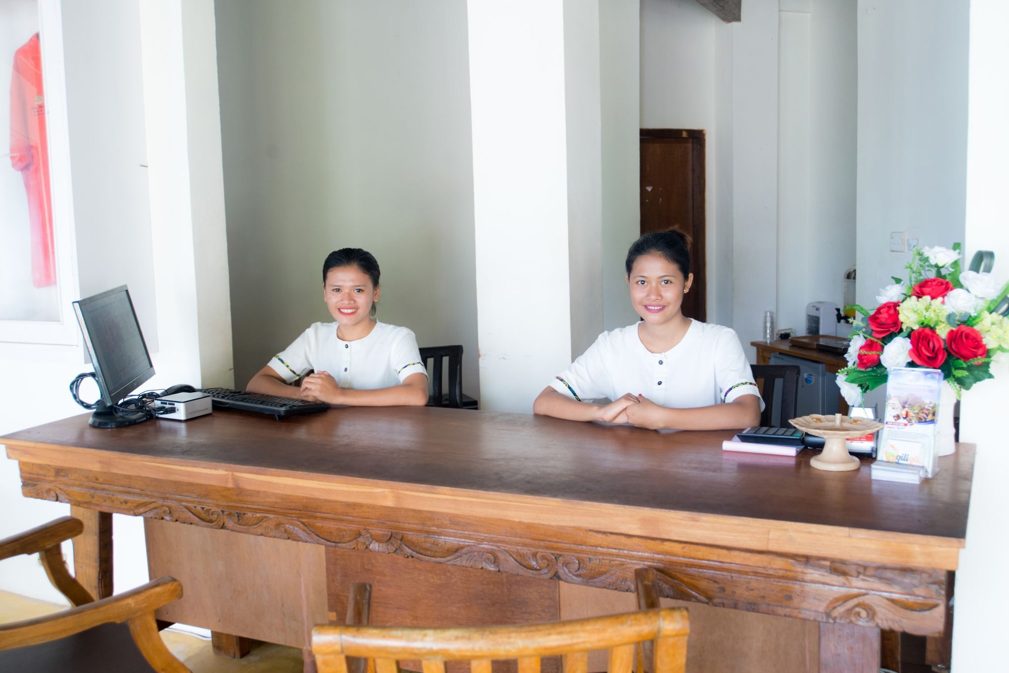 Royal Regantris Villa Karang Gili Air Exteriér fotografie