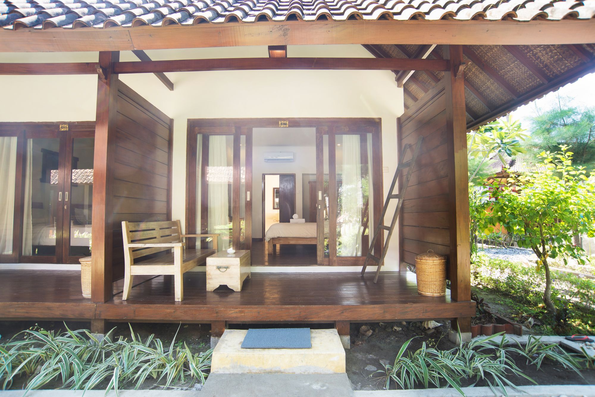 Royal Regantris Villa Karang Gili Air Exteriér fotografie