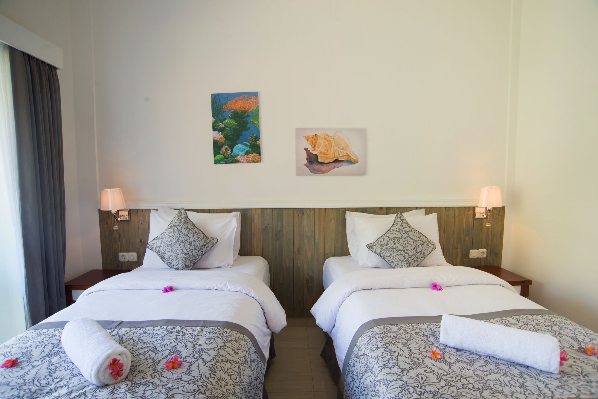 Royal Regantris Villa Karang Gili Air Exteriér fotografie
